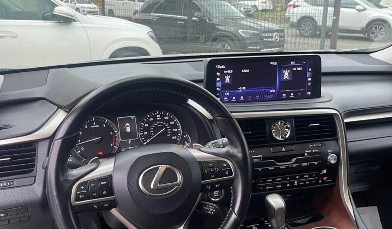 LEXUS RX 350L 2020 lleno
