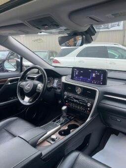 LEXUS RX 350L 2020 lleno