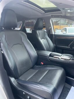 LEXUS RX 350L 2020 lleno