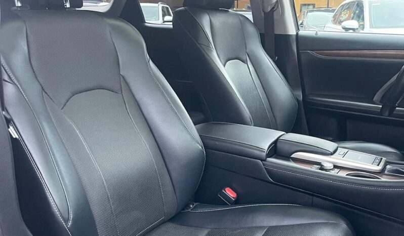 LEXUS RX 350L 2020 lleno