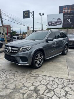 MERCEDES-BENZ CLASE GLS 350D 2018
