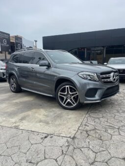 MERCEDES-BENZ CLASE GLS 350D 2018