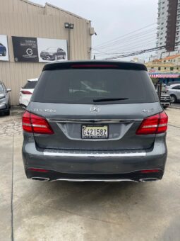 MERCEDES-BENZ CLASE GLS 350D 2018