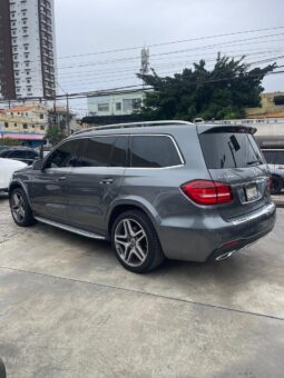 MERCEDES-BENZ CLASE GLS 350D 2018