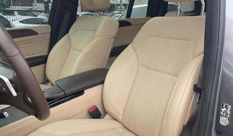 MERCEDES-BENZ CLASE GLS 350D 2018 lleno