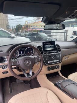 MERCEDES-BENZ CLASE GLS 350D 2018 lleno