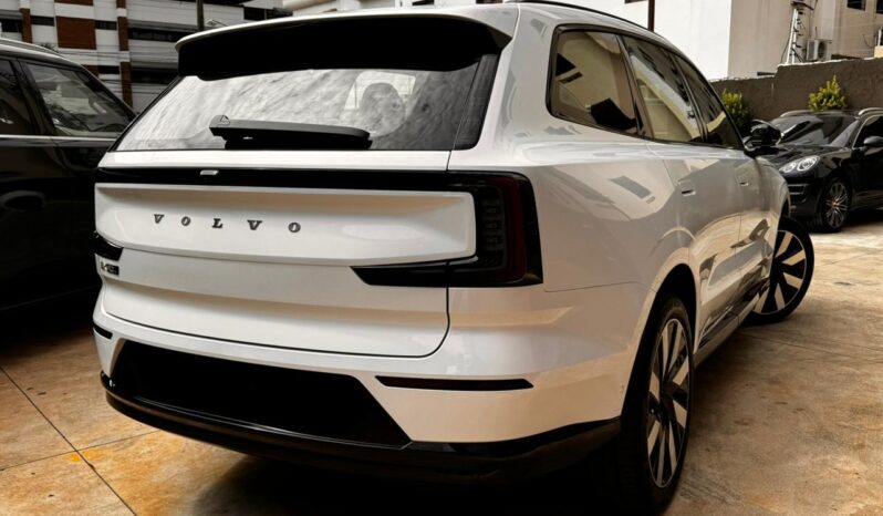 VOLVO EX90 PLUS 2025 lleno