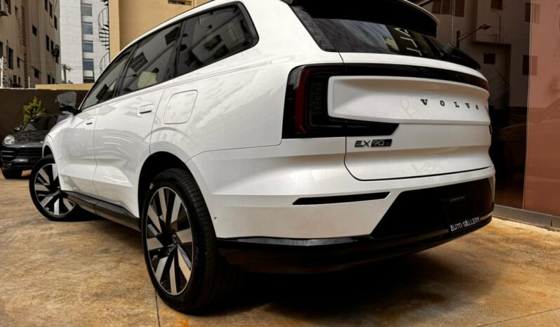 VOLVO EX90 PLUS 2025 lleno