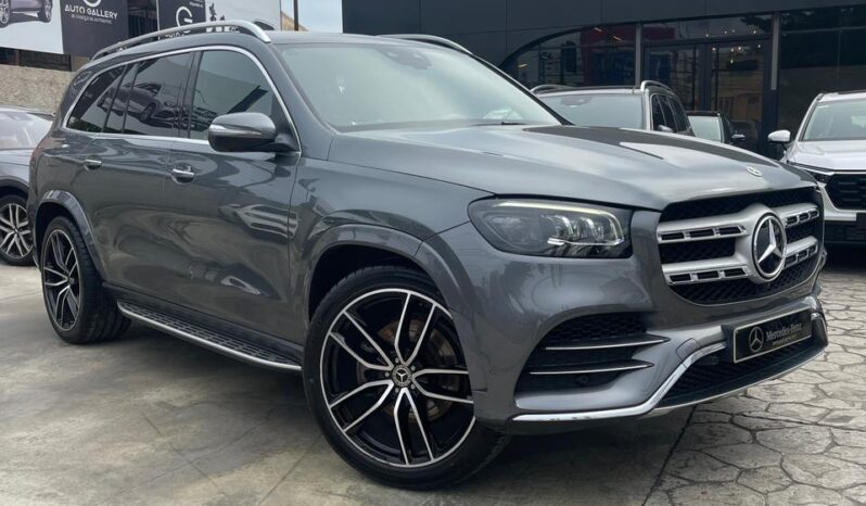MERCEDES-BENZ CLASE GLS 580 AMG-PLUS 2022 lleno
