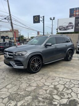 MERCEDES-BENZ CLASE GLS 580 AMG-PLUS 2022