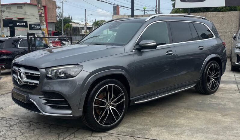 MERCEDES-BENZ CLASE GLS 580 AMG-PLUS 2022 lleno