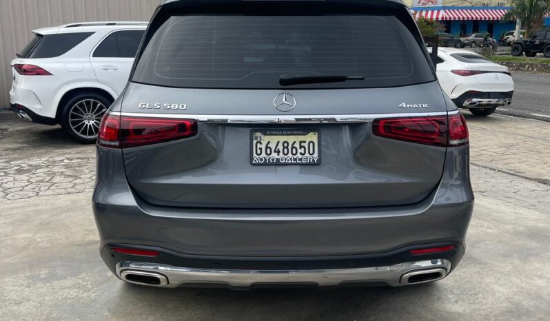 MERCEDES-BENZ CLASE GLS 580 AMG-PLUS 2022 lleno
