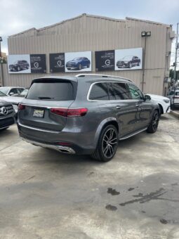 MERCEDES-BENZ CLASE GLS 580 AMG-PLUS 2022 lleno
