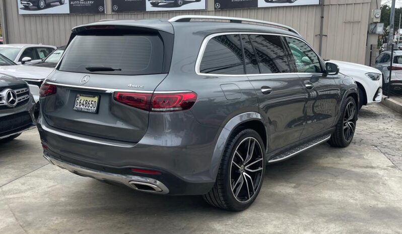 MERCEDES-BENZ CLASE GLS 580 AMG-PLUS 2022 lleno