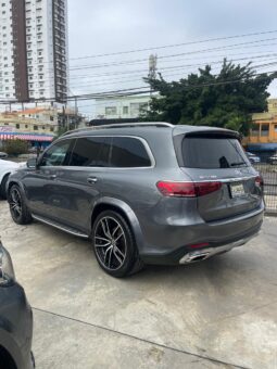 MERCEDES-BENZ CLASE GLS 580 AMG-PLUS 2022