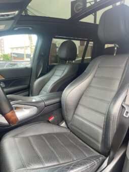 MERCEDES-BENZ CLASE GLS 580 AMG-PLUS 2022 lleno