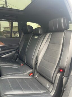 MERCEDES-BENZ CLASE GLS 580 AMG-PLUS 2022 lleno