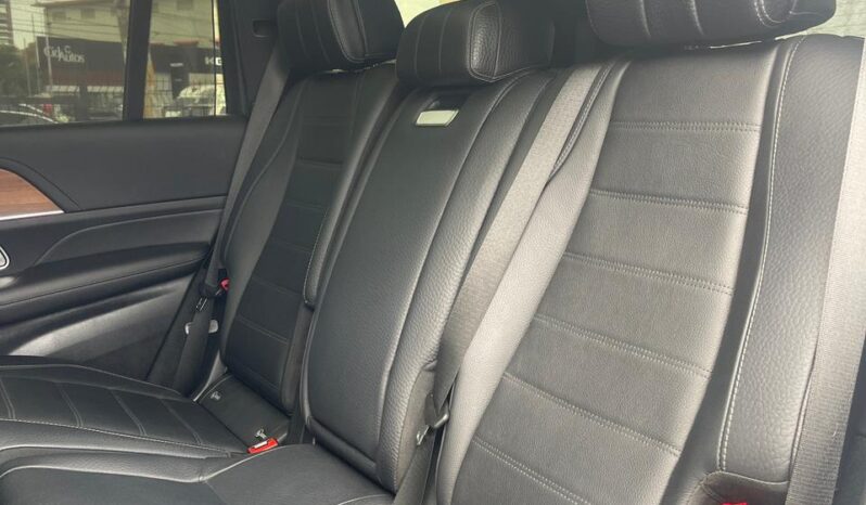 MERCEDES-BENZ CLASE GLS 580 AMG-PLUS 2022 lleno