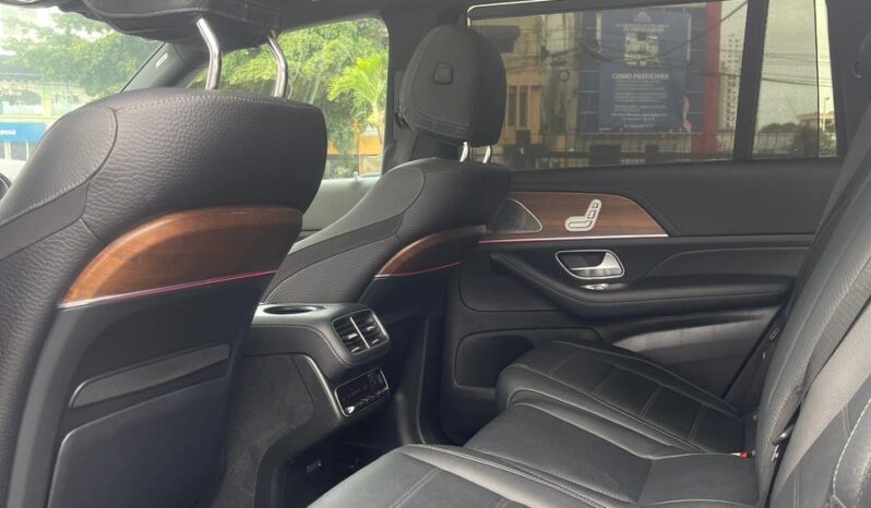 MERCEDES-BENZ CLASE GLS 580 AMG-PLUS 2022 lleno