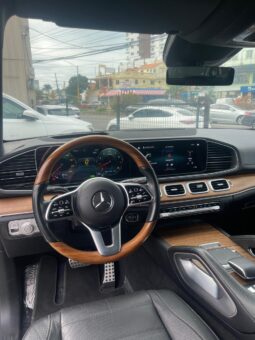 MERCEDES-BENZ CLASE GLS 580 AMG-PLUS 2022 lleno
