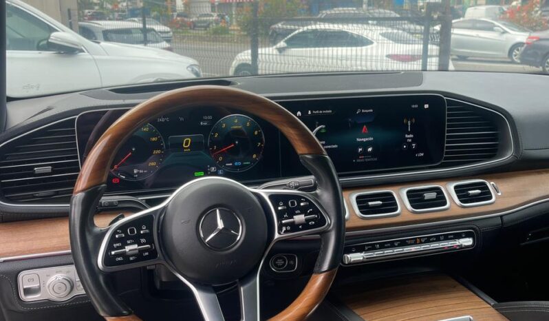 MERCEDES-BENZ CLASE GLS 580 AMG-PLUS 2022 lleno