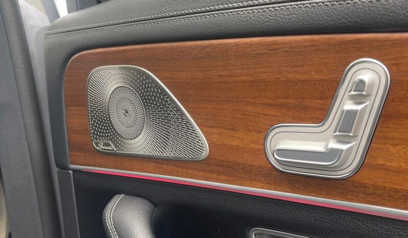 MERCEDES-BENZ CLASE GLS 580 AMG-PLUS 2022 lleno