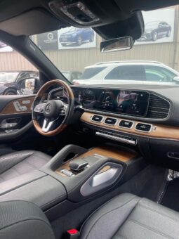 MERCEDES-BENZ CLASE GLS 580 AMG-PLUS 2022 lleno