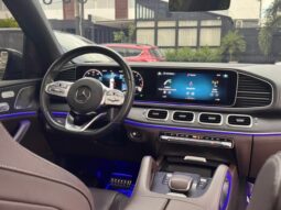 MERCEDES-BENZ CLASE GLS 450 AMG-LINE 2023 lleno