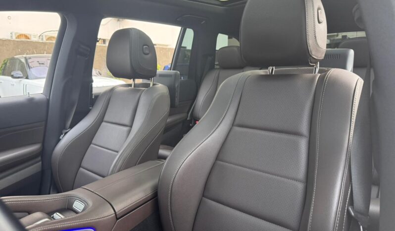 MERCEDES-BENZ CLASE GLS 450 AMG-LINE 2023 lleno