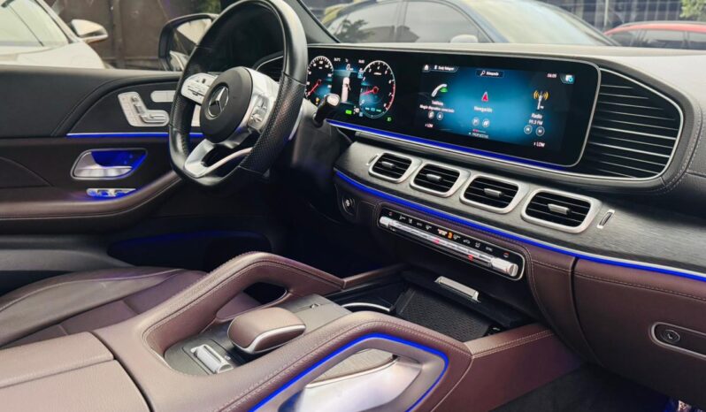 MERCEDES-BENZ CLASE GLS 450 AMG-LINE 2023 lleno