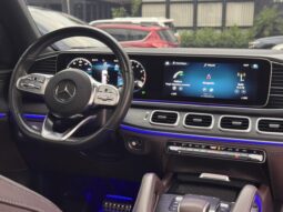 MERCEDES-BENZ CLASE GLS 450 AMG-LINE 2023 lleno