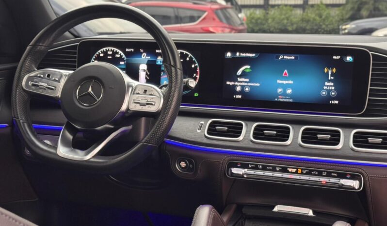 MERCEDES-BENZ CLASE GLS 450 AMG-LINE 2023 lleno