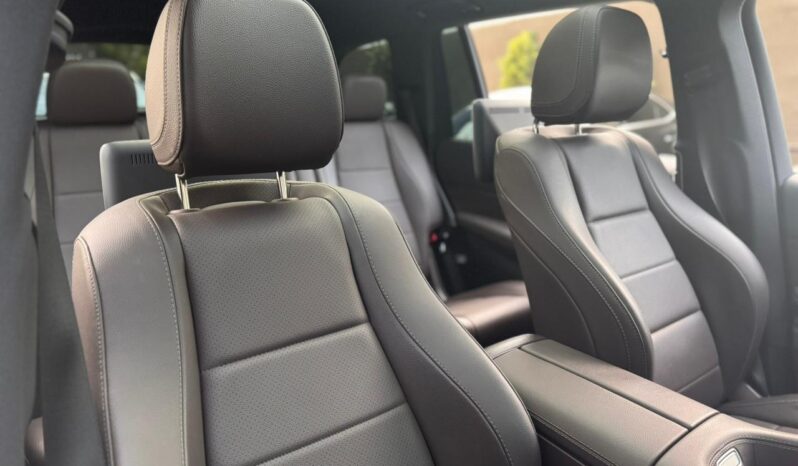 MERCEDES-BENZ CLASE GLS 450 AMG-LINE 2023 lleno