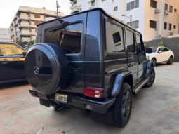 MERCEDES-BENZ CLASE G500 2016