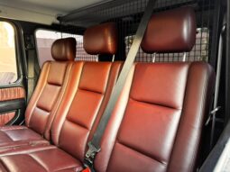 MERCEDES-BENZ CLASE G500 2016