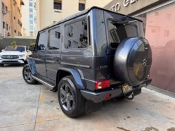 MERCEDES-BENZ CLASE G500 2016 lleno