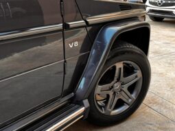 MERCEDES-BENZ CLASE G500 2016 lleno
