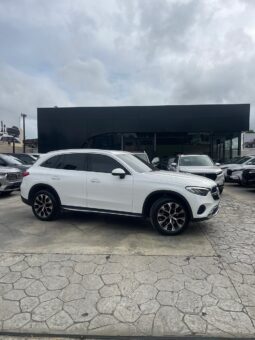 Mercedes-Benz Clase GLC 200 AVANTGARDE 2025