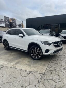 Mercedes-Benz Clase GLC 200 AVANTGARDE 2025