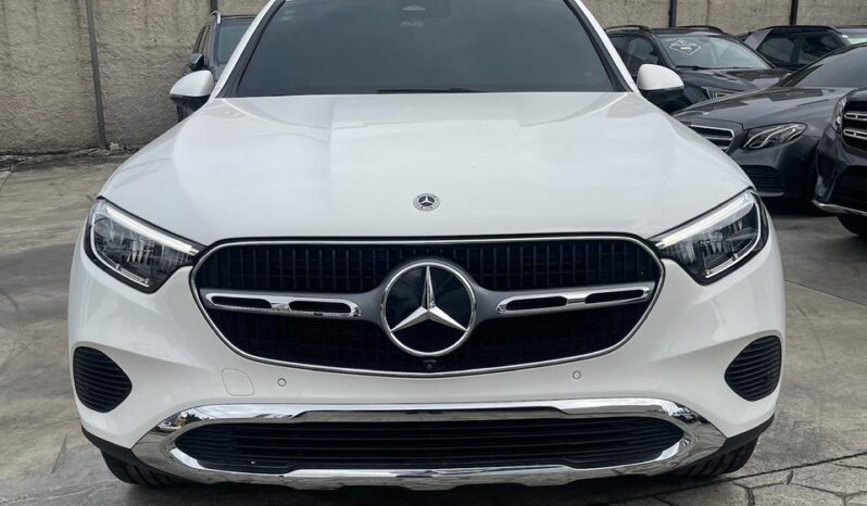 Mercedes-Benz Clase GLC 200 AVANTGARDE 2025 lleno
