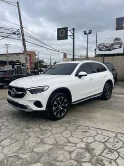 Mercedes-Benz Clase GLC 200 AVANTGARDE 2025