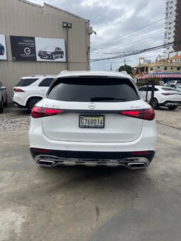 Mercedes-Benz Clase GLC 200 AVANTGARDE 2025