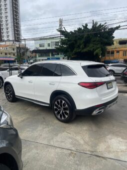 Mercedes-Benz Clase GLC 200 AVANTGARDE 2025 lleno