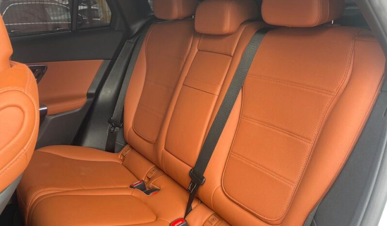 Mercedes-Benz Clase GLC 200 AVANTGARDE 2025 lleno