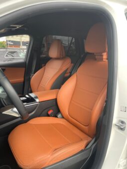 Mercedes-Benz Clase GLC 200 AVANTGARDE 2025 lleno