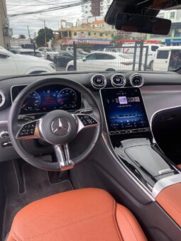 Mercedes-Benz Clase GLC 200 AVANTGARDE 2025 lleno