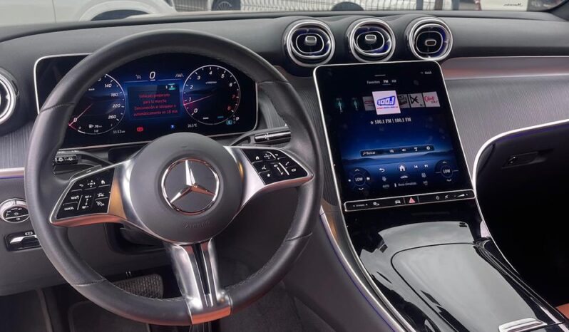 Mercedes-Benz Clase GLC 200 AVANTGARDE 2025 lleno