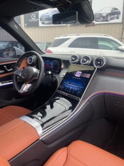 Mercedes-Benz Clase GLC 200 AVANTGARDE 2025 lleno