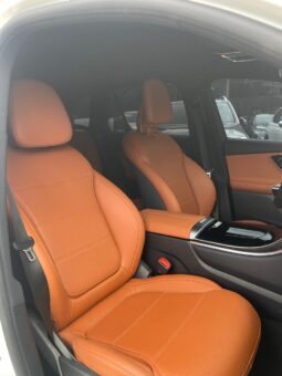 Mercedes-Benz Clase GLC 200 AVANTGARDE 2025 lleno