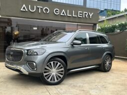 MERCEDES-BENZ CLASE GLS 600 MAYBACH 2026